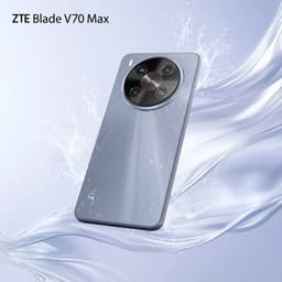 ZTE Blade V70 Max - 4GB/256GB - Galactic Grijs — thumbnail 3