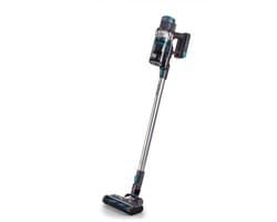 Ariete 2704/01 - draadloze steelstofzuiger - kruimelzuiger - grijs/blauw