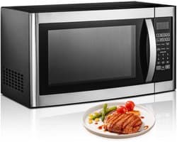 Combi Magnetron - Combimagnetron Vrijstaand - Heteluchtoven - Inbouw Mogelijk