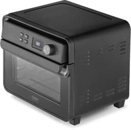CASO AirFry Chef 1700 - Elektrische airfryer en heteluchtoven | 22 liter | 1700W | Zwart met 12 automatische programma’s — thumbnail 6