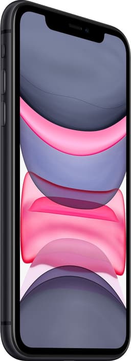 Apple iPhone 11 - 64GB - Zwart — thumbnail 3