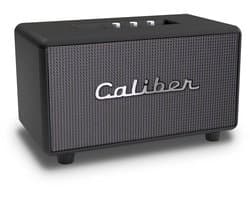 Caliber Retro Speaker - Bluetooth Speaker - Vintage Speaker - 200 Watt Vermogen - Bluetooth - TWS - Bass en Treble regelbaar (HFG411BT)