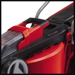 Accu Grasmaaier 18V - 30 cm Snijbreedte voor Tuinen tot 150 m² — thumbnail 5