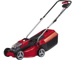 Accu Grasmaaier 18V - 30 cm Snijbreedte voor Tuinen tot 150 m²