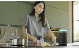 Philips Airfryer Connected 5000 Series - HD9285/93 - 7,2 liter (XXL) - Heteluchtfriteuse - RapidAir - Quickclean - Met bakvorm — thumbnail 13
