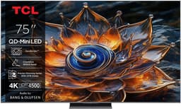 TCL 75Q8C - 75 inch - 4K MiniLED - 2025 - Smart TV — thumbnail 10