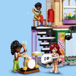 LEGO Friends Muziekwinkel en Appartement 42653 — thumbnail 5