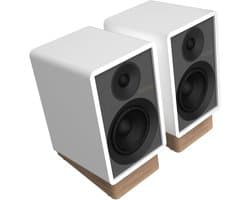 Onkyo GX-30ARC - Actieve boekenplank speaker 4" woofer, 50W, HDMI ARC, USB-C, Bluetooth 5.3, Phono, AUX, Optical, sub out