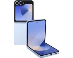 Samsung Galaxy Z Flip6 - 256GB - Blauw — afbeelding 1