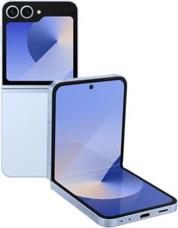 Samsung Galaxy Z Flip6 - 256GB - Blauw — thumbnail 2