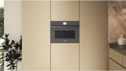 Whirlpool WCT11A9FHTSSMA Grijs Combinatiemagnetron Ingebouwd 52 l 950 W — thumbnail 2