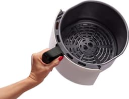 Gorenje AF1300XG friteuse Enkel 4,5 l Vrijstaand 1300 W Heteluchtfriteuse Wit — thumbnail 5