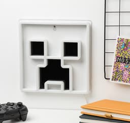 Minecraft Creeper LED Neon Wall Light – Officieel Gelicentieerde Wandlamp, 25 cm, USB‑Voeding- Paladone — thumbnail 3