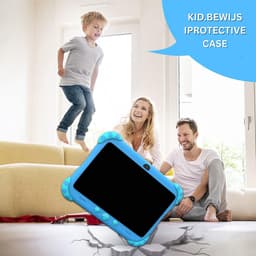 Kindertablet Vanaf 3 Jaar - Tablet Kinderen - 2GB - 7INCH — thumbnail 2