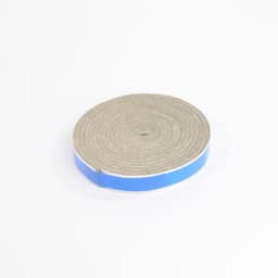 Own grill gasket Vilt kevlar-carbon 2.5cm, 4 meter — thumbnail 1