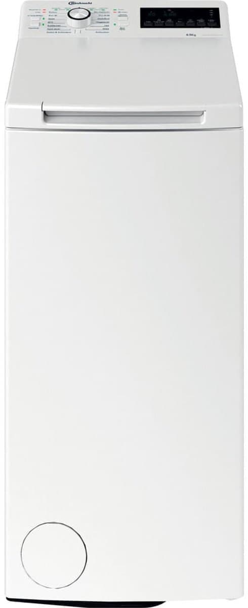 Bauknecht WMT Class Eco 6523 C | Bovenlader wasmachine | 6.5 kg | Duits display — afbeelding 1