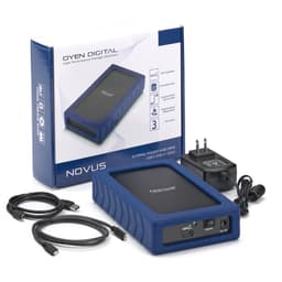 Oyen Digital Novus USB-C HDD - 10TB — thumbnail 6