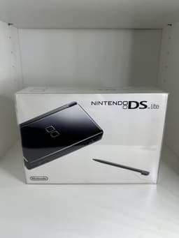 Nintendo Ds Lite-Black — thumbnail 2