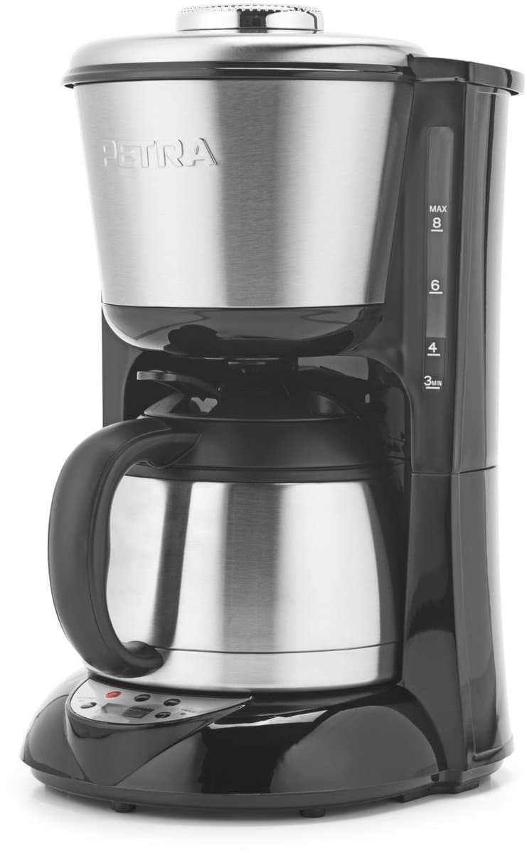 Petra Filter Koffiezetapparaat - 1L Drip Koffiemachine - 800W — afbeelding 1