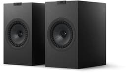 Kef Q3 Meta zwart boekenplank luidspreker, prijs per stuk, afname per paar — thumbnail 3