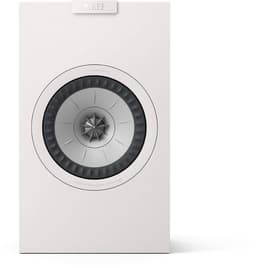 Kef Q1 Meta wit boekenplank luidspreker, prijs per stuk, afname per paar  . Wink — thumbnail 4