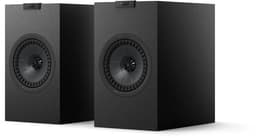 Kef Q1 Meta zwart boekenplank luidspreker, prijs per stuk, afname per paar — thumbnail 1