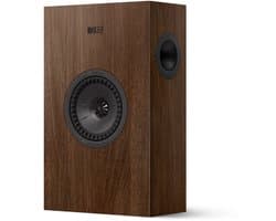 KEF Q4 Meta - On-Wall Speaker - Walnoot
