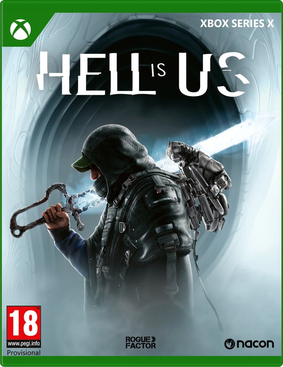 Hell Is Us - Xbox Series X — afbeelding 1