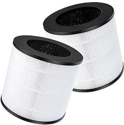 Replacements® HEPA filters met carbon geschikt voor Philips 800 i series AC0850/11 - AC0830/10 - AC0820/30 - AC0820/10 - AC0819/10- FY0293/30 - FY0194/30 - FY0900 — thumbnail 2