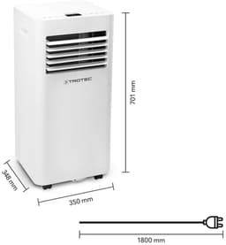 TROTEC Mobiele airco PAC 2020 E WiFi — thumbnail 5