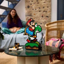 LEGO Super Mario World - Mario en Yoshi - 71438 — thumbnail 16