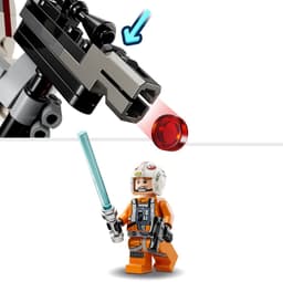 LEGO Star Wars™ Luke Skywalker™ X-wing™ mecha 75390 — thumbnail 15