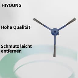 14-delige accessoireset geschikt voor Eufy G50/G50 Hybrid/L60/L60 SES/L60 Hybrid/L60 Hybrid SES/L50/L50 Ses, accessoireset met 2 hoofdborstels, 6 zijborstels, 6 filters (met spons) — thumbnail 5
