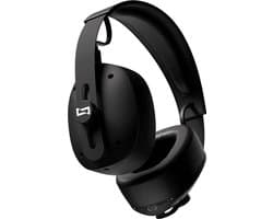 Repeat Audio Prince Koptelefoon – Noice Cancelling – Draadloos - Bluetooth – Over-ear – Modulaire Hoofdtelefoon – Headset – Puur Geluid - Zwart