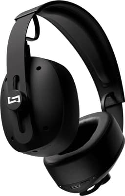 Repeat Audio Prince Koptelefoon – Noice Cancelling – Draadloos - Bluetooth – Over-ear – Modulaire Hoofdtelefoon – Headset – Puur Geluid - Zwart — thumbnail 1