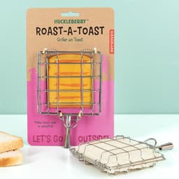 Huckleberry Roast-a-Toast Tostimaker van Kikkerland — thumbnail 1