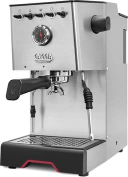 Gaggia Classic GT Pistonmachine - 15bar - RVS — thumbnail 2