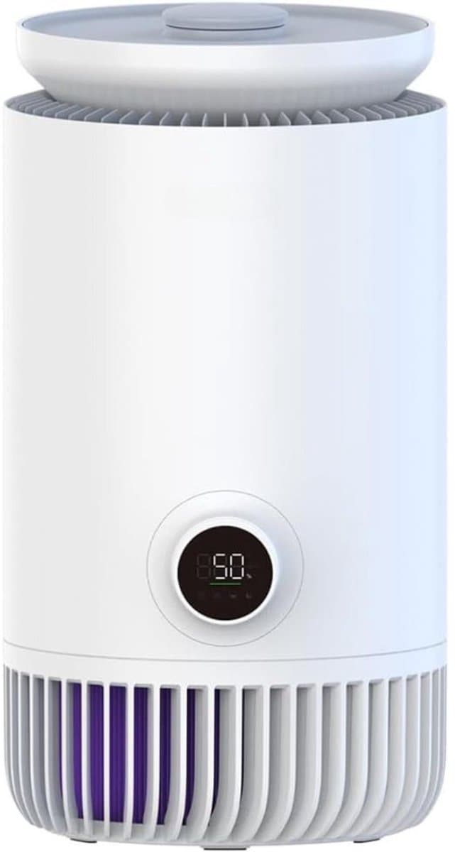 Air Purifier - Luchtreiniger - Luchtbevochtiger — afbeelding 1