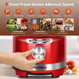 Foodprocessor - Keukenmixer - Blender — thumbnail 2