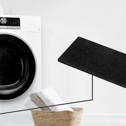 Bramokava 4x Filter geschikt voor Droger Whirlpool Bauknecht Ignis - 481010354757 - 220 x 110 mm - Spons Foam Schuimfilter — thumbnail 3