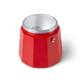 Orbegozo Kfr 1240 Koffiezetapparaat Italiaans 12 Bekers Rood — thumbnail 5