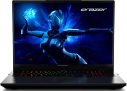 "ERAZER Beast 18 X1 - high-end gaming-laptop - Intel� Core� Ultra 9-processor 275HX - 18"" QHD+ scherm 100% sRGB met 240 Hz NVIDIA GeForce RTX 5070 Ti -2 TB PCIe SSD - 32 GB RAM NL" — thumbnail 1