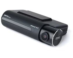 IROAD - X11 - Dashcam - Parkeerbeveiliging - GPS - Voor en Achter Camera – 2,5K beeld– Met Cloud – extra scherp bewijs bij ongelukken – Loop recording – je geheugen raakt nooit vol - Motion Detection, Begint met filmen als er iemand in de buurt is.