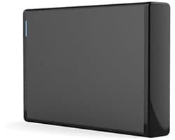 CRLYN® Hard Drive External - Portable - 3TB Storage - Zwart