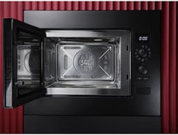 AEG TS5CM25TB - 5000 Serie - Inbouwmagnetron - Met hetelucht en grill - 900 W - Zwart — thumbnail 5