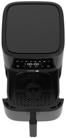 Olievrije frituurpan - FAGOR - Airfryer FGR65 - Inhoud 6,5L - 8 kookprogramma's - 1600W — thumbnail 6