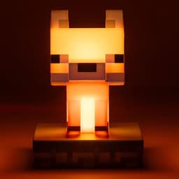 Minecraft - Vos Icon Lamp — thumbnail 5