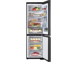 LG GBG5160CEV Vrijstaand 349 l Zwart