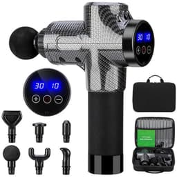 Fasciaal Massagepistool – Diepe Weefselmassage voor Spierontspanning, Rug, Nek & Fitness Herstel — thumbnail 1