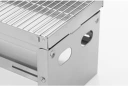 ‎Opvouwbare houtskoolgrill Trek Mustang 43,5x25,5cm‎ — thumbnail 2